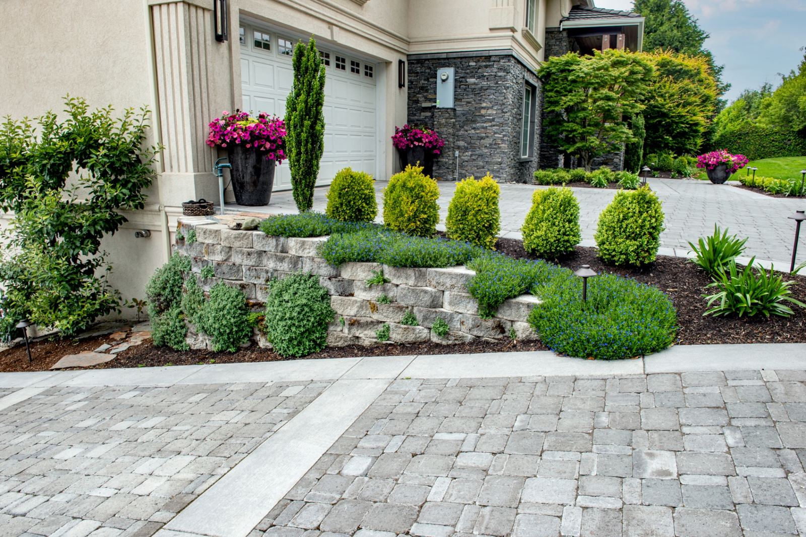 Patios & Hardscaping