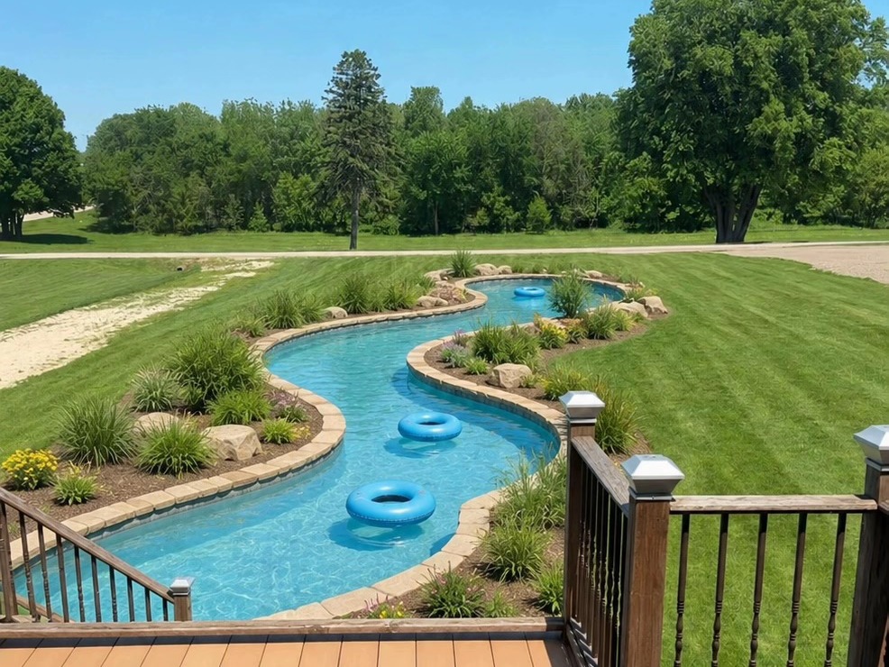 Luxury Landscape Design