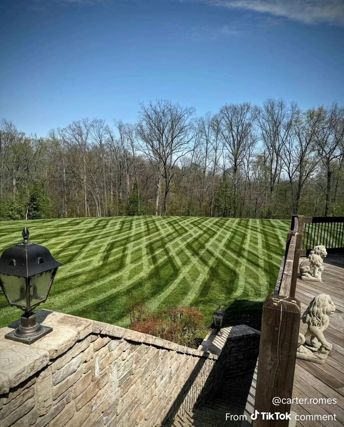 Estate Lawn Program