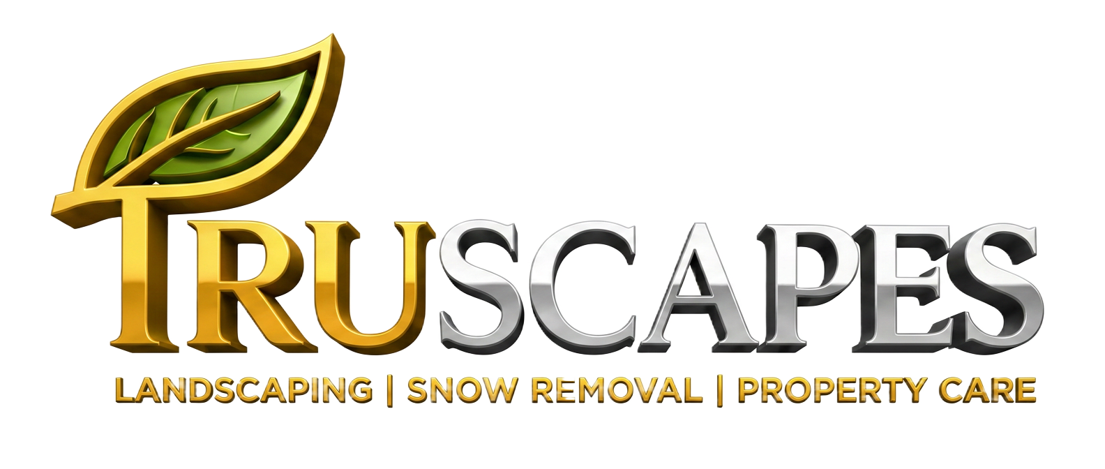 TruScapes — Landscaping, Snow Removal, Property Care